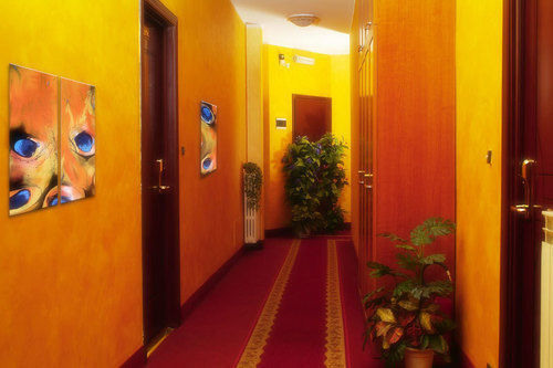 Hotel Bengasi Moncalieri Exterior photo