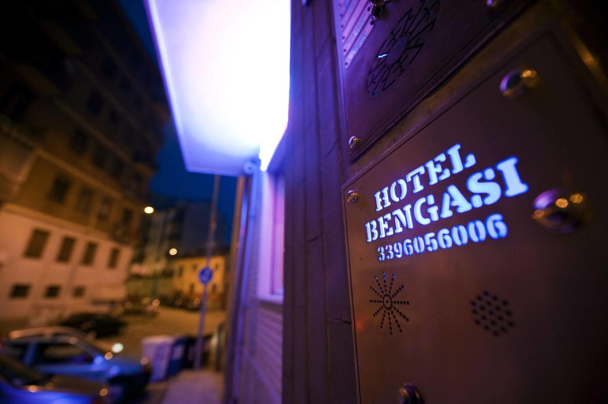 Hotel Bengasi Moncalieri Exterior photo